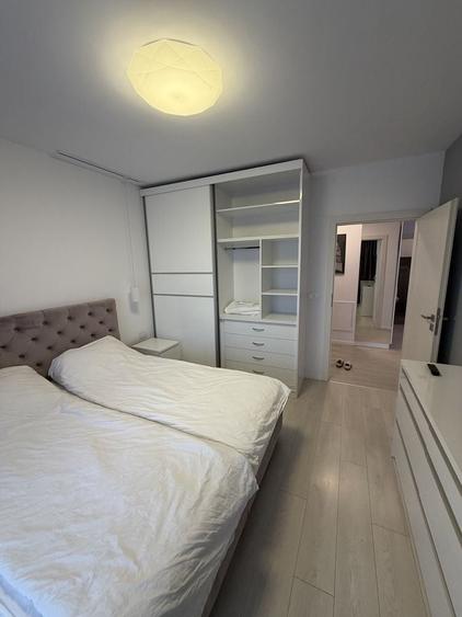 Apartament cu 2 camere nedecomandat în Central