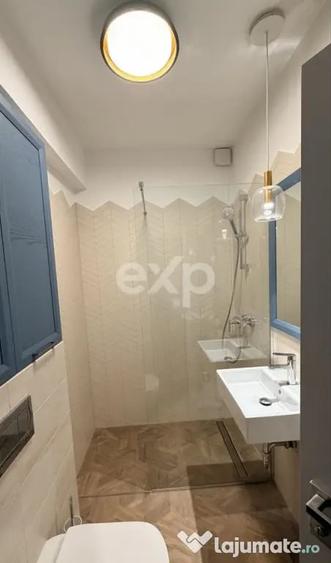 Apartament cu 4 camere semidecomandat în Ultracentral