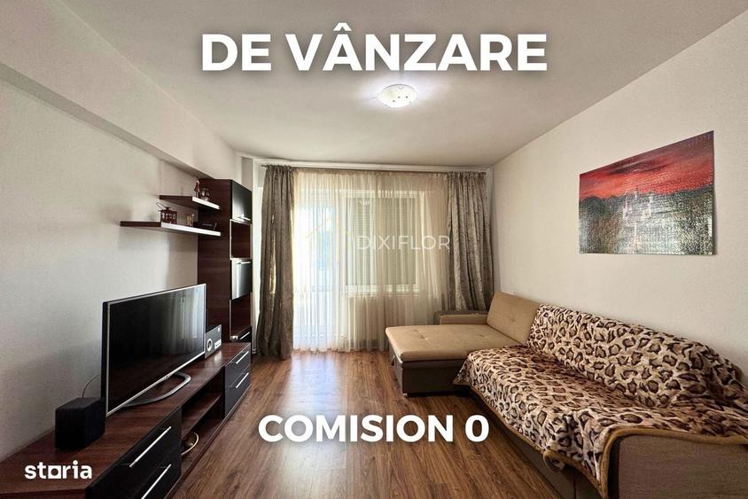 Apartament cu 3 camere decomandat în Tudor