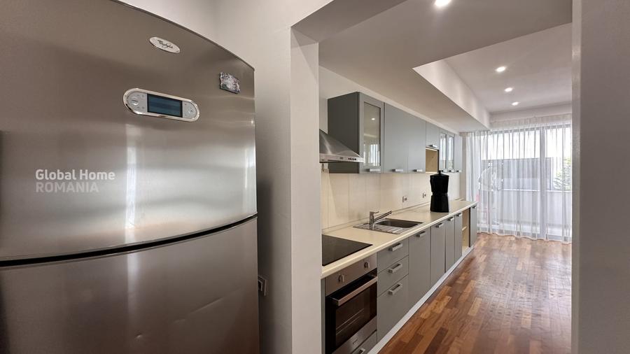 2 Rooms 120SQM | Terrace | Parking | Herastrau Park - Nordului - 8