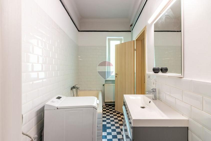Apartament cu 2 camere decomandat în Unirii