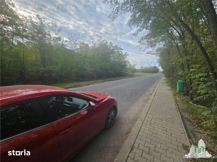 Teren de 7500 mp, în Dragomirești-Vale