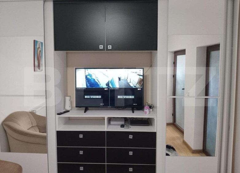 Casă individuală cu 3 camere cu Canalizare în Micro 4