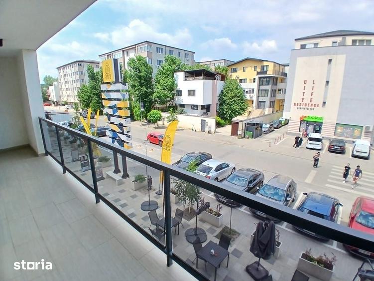 Metrou Berceni 6 minute, 3 camere in bloc nou cu parcare si centrala - 5