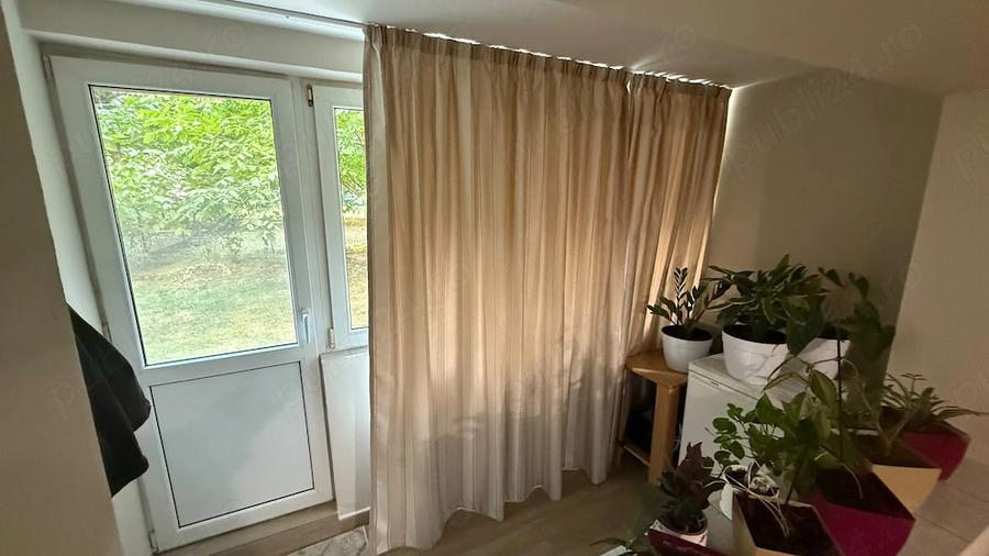 Apartament cu 2 camere semidecomandat în Cetate