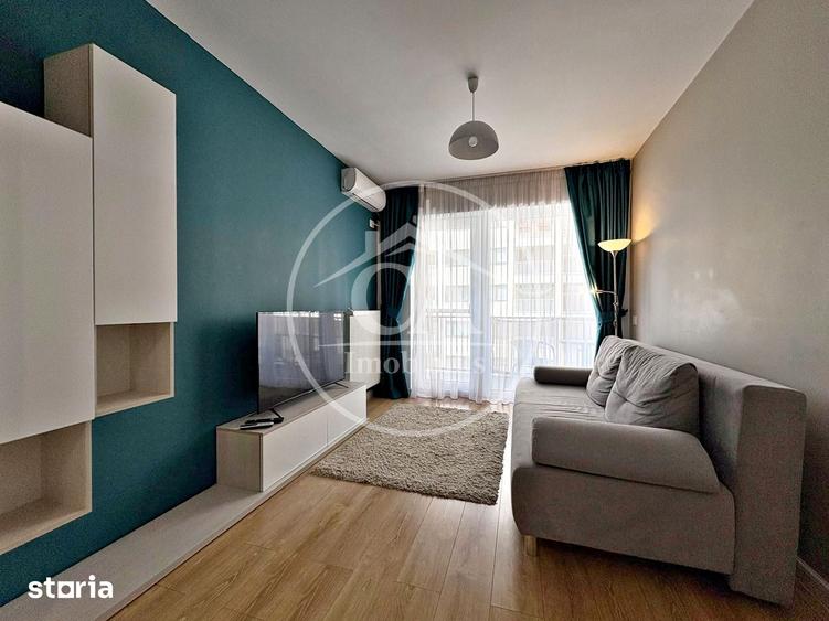 Apartament cu 2 camere decomandat în Iosia