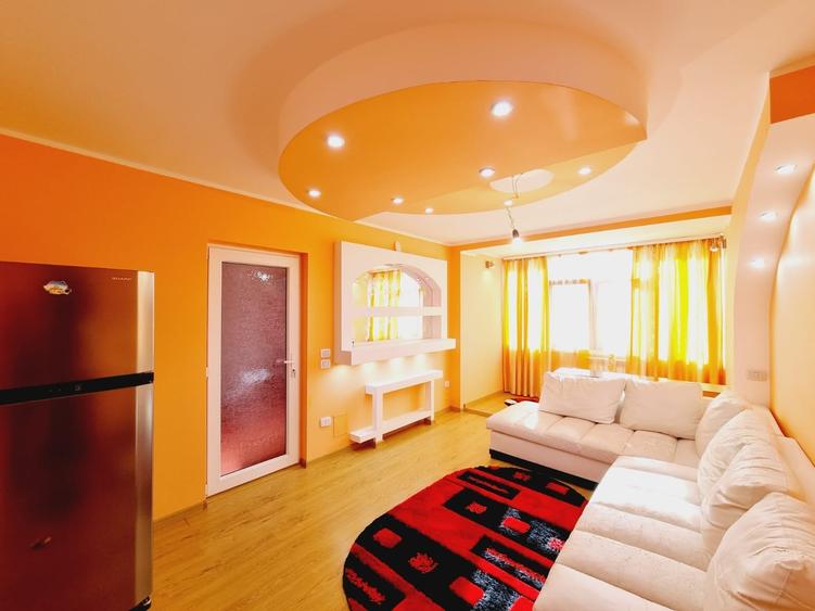 Apartament cu 2 camere semidecomandat în Țiglina 1