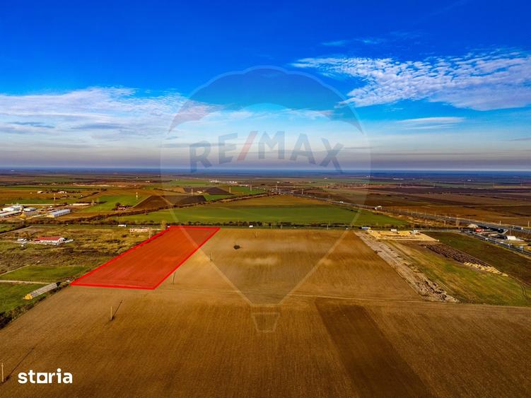 Teren de 29220 mp, în Pecica