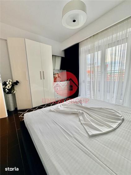 Apartament cu 2 camere în Nord