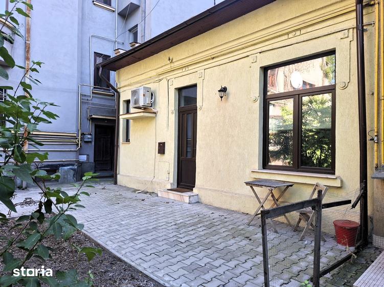 Casă cu 1 camere cu Teren 30 Mp în Eminescu