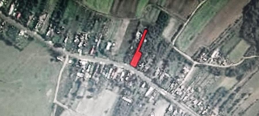 Teren Construcții intravilan de 1600 mp, în Căteasca