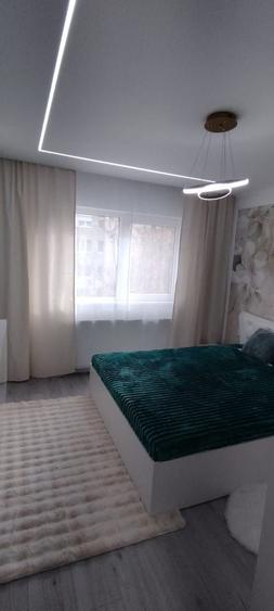 Apartament cu 2 camere semidecomandat în Șagului