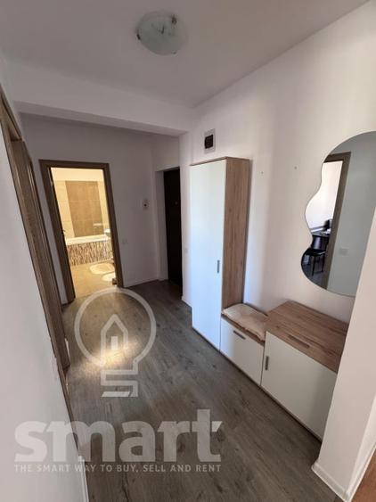 Apartament 2 camere, buc. separata, Floresti , zona Cetatii - 10