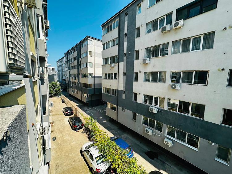 Garsonieră decomandată în Nord-Vest