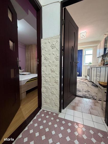 Apartament cu 2 camere decomandat în Sud