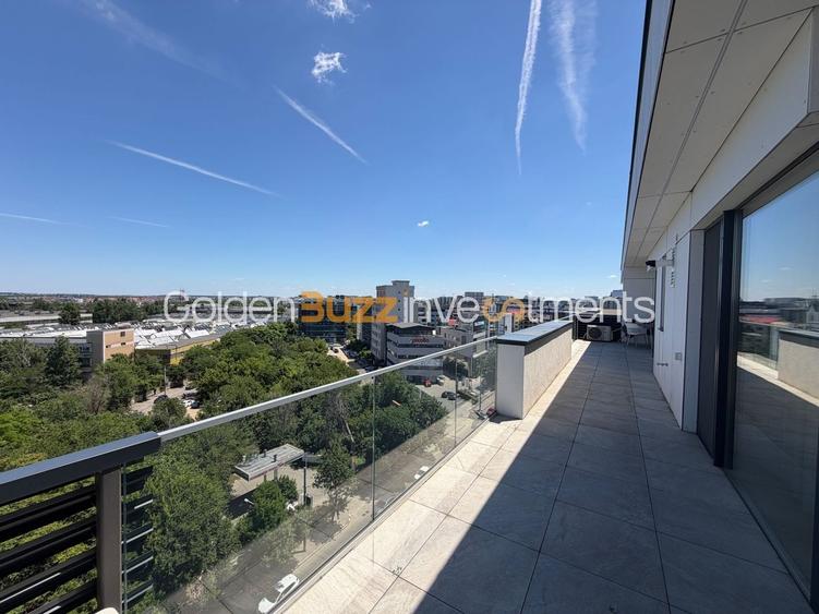 Apartament cu 4 camere în Aviației