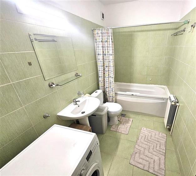 Apartament cu 2 camere semidecomandat în Tătărași