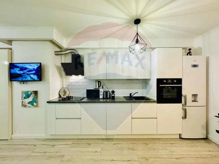 Apartament cu 2 camere decomandat în Sopor