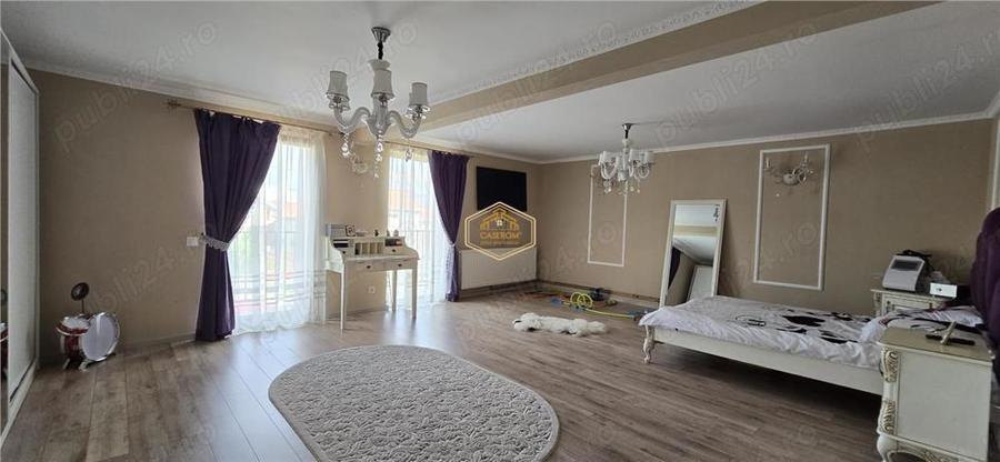 Casa complet mobilata si utilata cu 5 dormitoare | Localitatea Odoreu | Teren 859 mp - 11