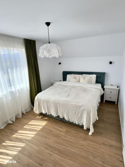 Casă cu 4 camere cu Teren 648 Mp în Sânpetru
