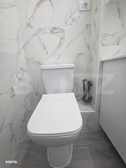 Apartament cu 2 camere semidecomandat în Alexandru cel Bun