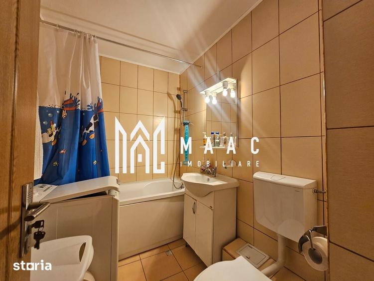Apartament cu 2 camere decomandat în Vasile Aaron