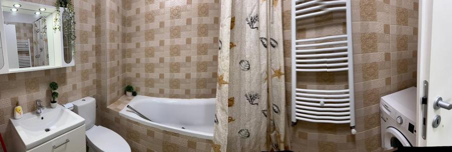 Apartament cu 2 camere decomandat în Metalurgiei
