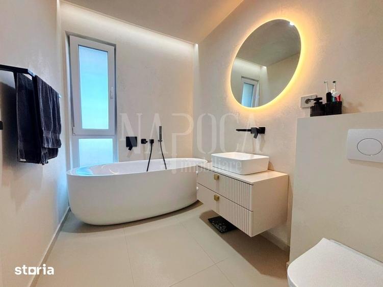 Apartament cu 3 camere semidecomandat în Bulgaria