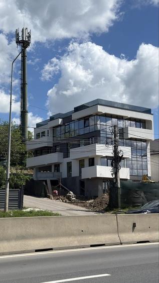 Spațiu comercial, de 160 mp, în Valea Lupului