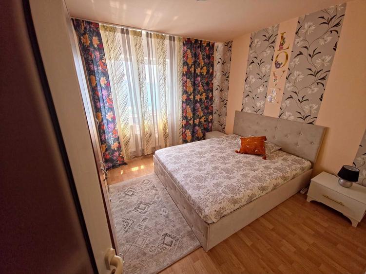 Apartament cu 2 camere decomandat în Steaua