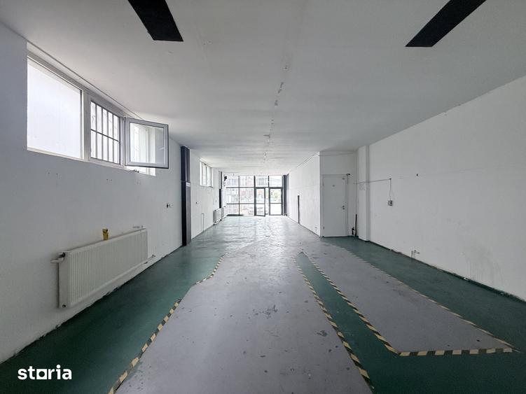 Spațiu comercial, de 399 mp, în Central