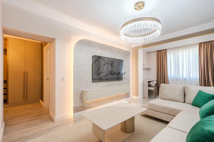 Studio lux Ivory Residence Pipera I mobilat I COMISION 0% - 1