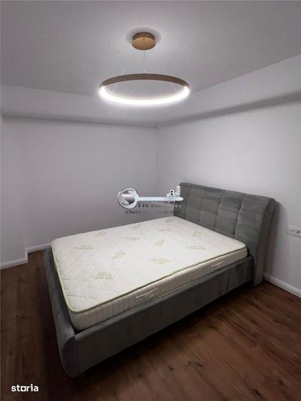 Apartament cu 3 camere, mobilat în Central