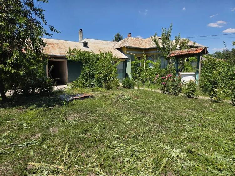 Casă cu 5 camere în Mavrodin