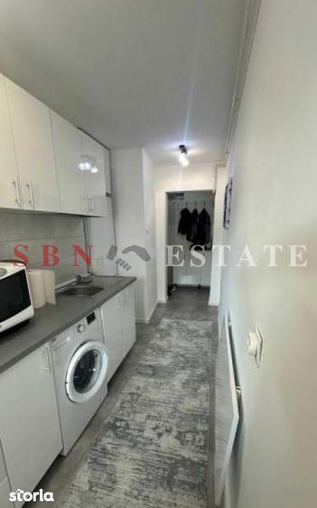 Garsonieră decomandată, mobilată în Colentina