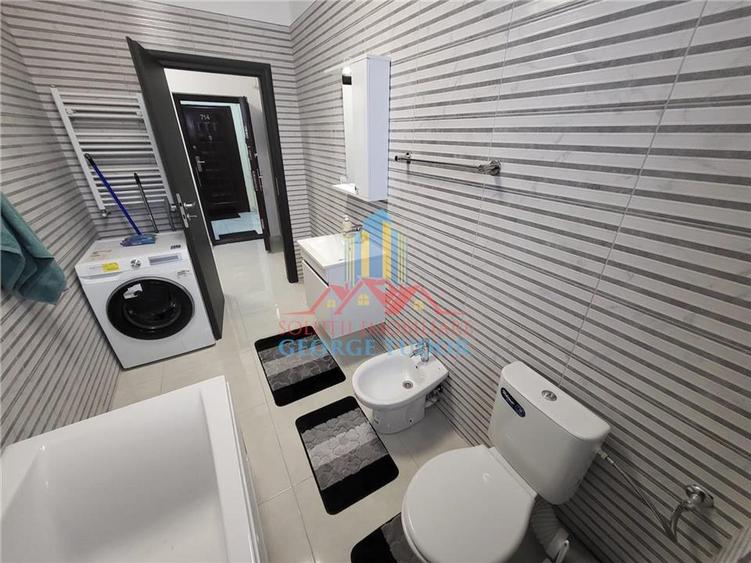 Apartament cu 2 camere decomandat, mobilat în Militari