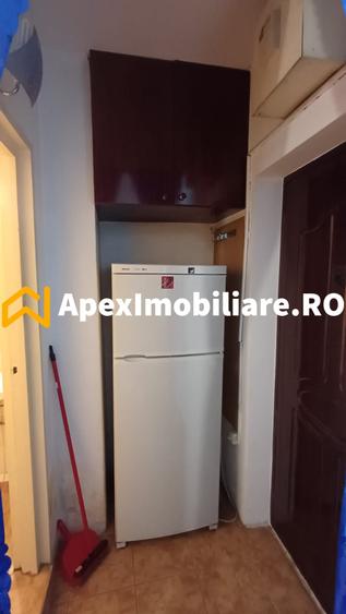 Garsonieră semidecomandată, mobilată în Titan