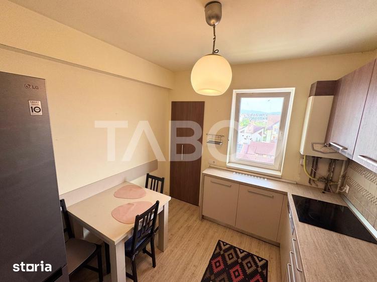 Apartament cu 2 camere decomandat în Turnișor