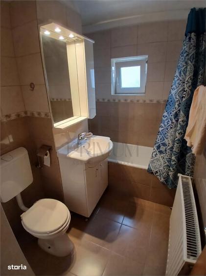 Apartament cu 3 camere semidecomandat, mobilat în Iosefin