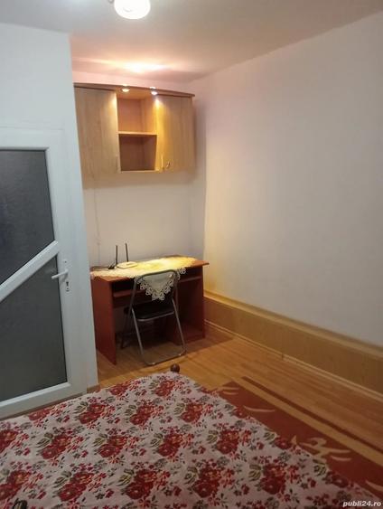 Garsonieră semidecomandată în Micro 40