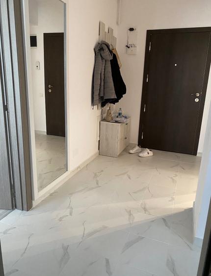 Apartament cu 2 camere decomandat în Păcii