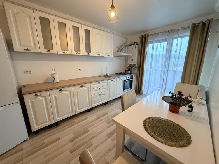 Apartament 2 camere, etaj intermediar, mobilat, zona Corneliu Coposu - 2