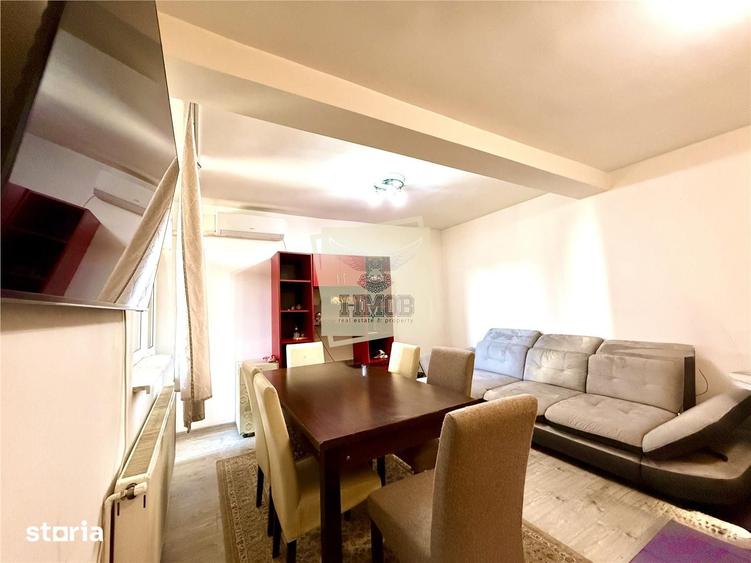 Apartament mobilat 2 camere balcon si parcare in Turnisor - 4