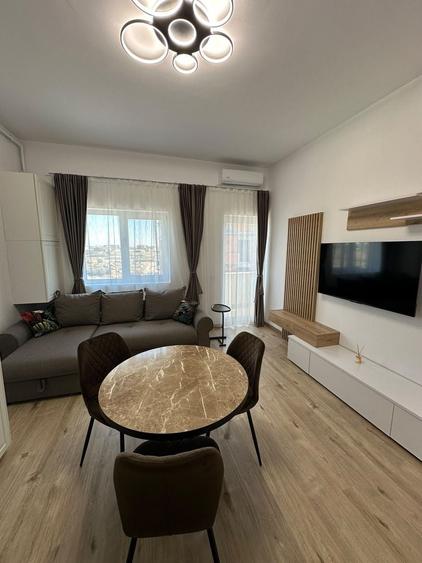 Apartament cu 2 camere decomandat, mobilat în Giroc