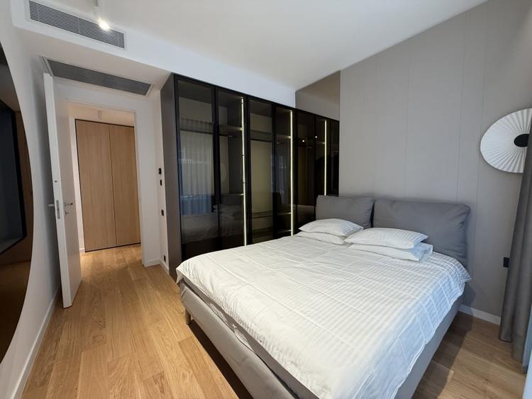 Apartament cu 2 camere decomandat, mobilat în Herăstrău