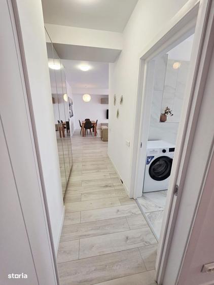 Apartament cu 2 camere decomandat în Satu Nou