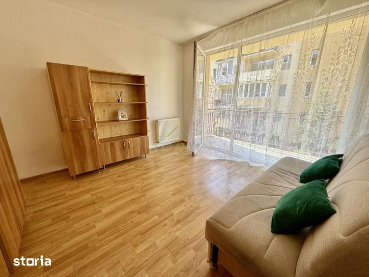 Garsonieră decomandată în Florești