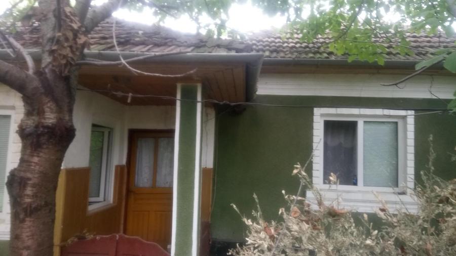 Casă individuală cu 3 camere cu Teren 1876 Mp în Vest