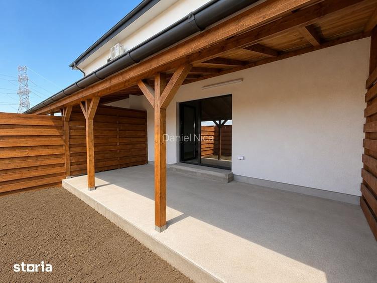 Casa Insiruita Domnesti / Cash sau Rate la dezvoltator