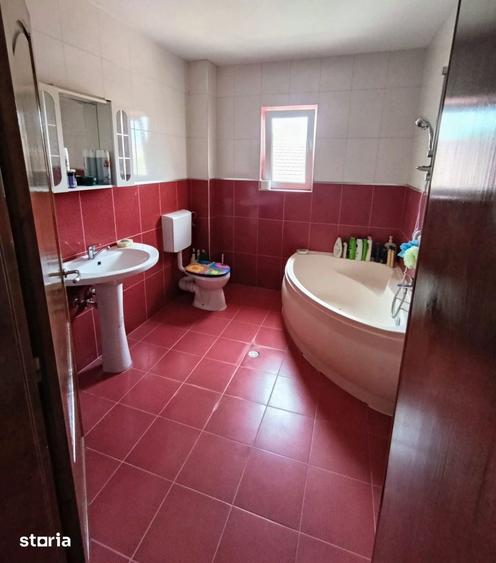 Casă cu 7 camere cu Teren 351 Mp în Șagului